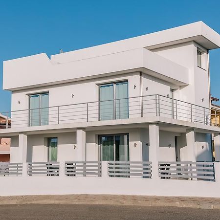 Villa Riviera Portoscuso Exterior foto